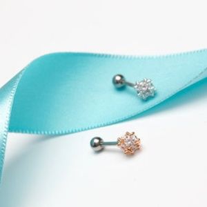Miss21 Korea Single Crystal Earring